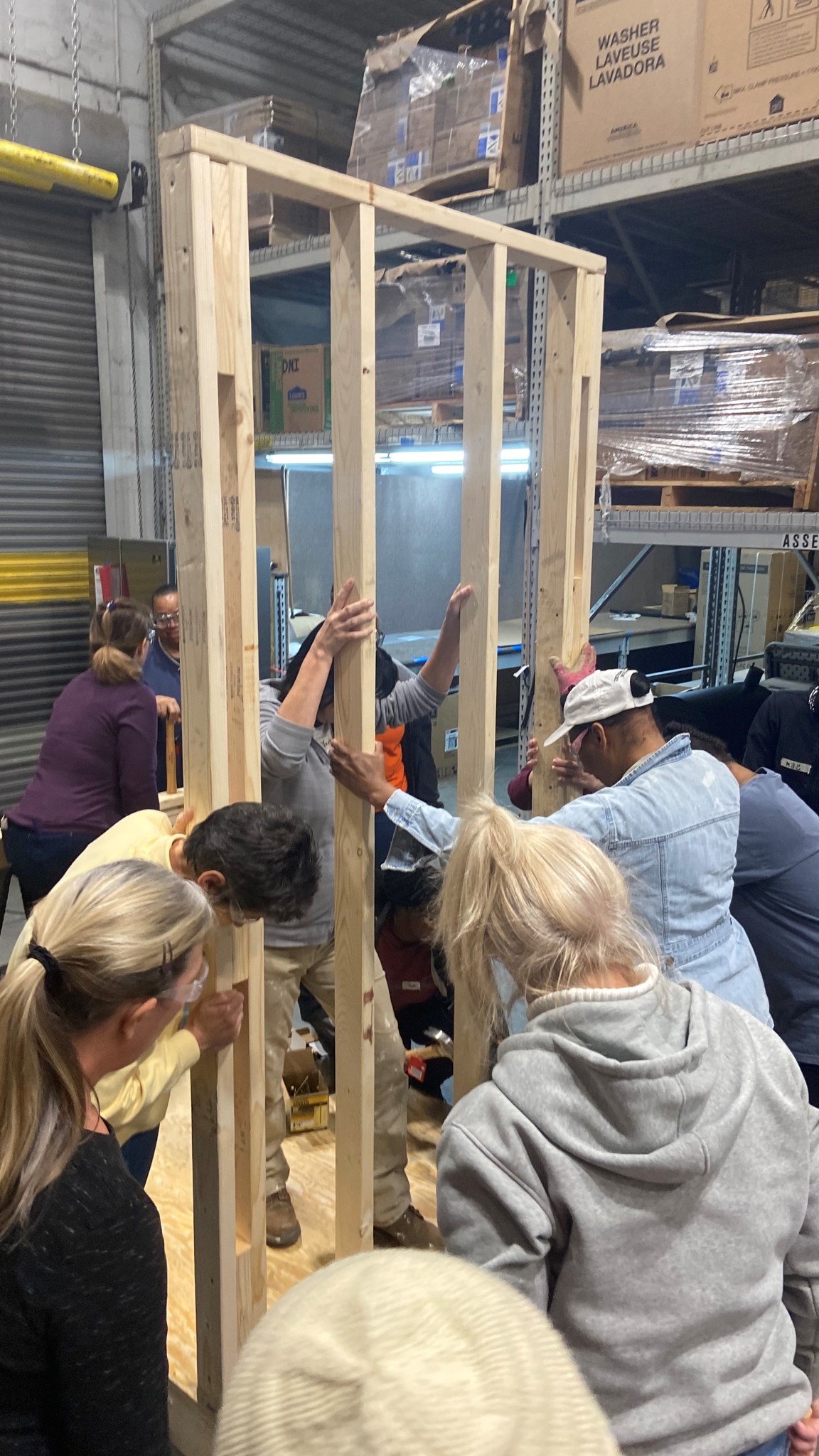 Volunteer Registration